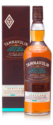 Tamnavulin Double Cask - 40%