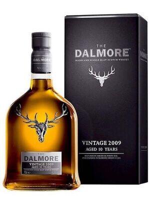 Dalmore 10 years Vintage 2009 - 46%