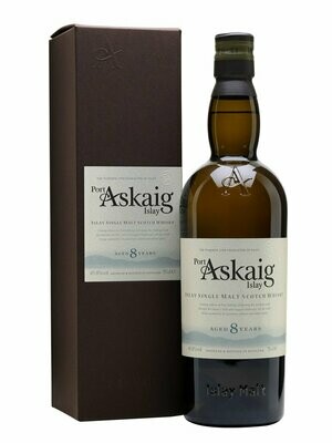 Port Askaig - 8 years - 45.8%
