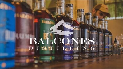 Balcones Texas Brimstone - 53%