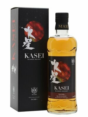 Mars Kasei blended - 40% Mars Kasei blended - 40%