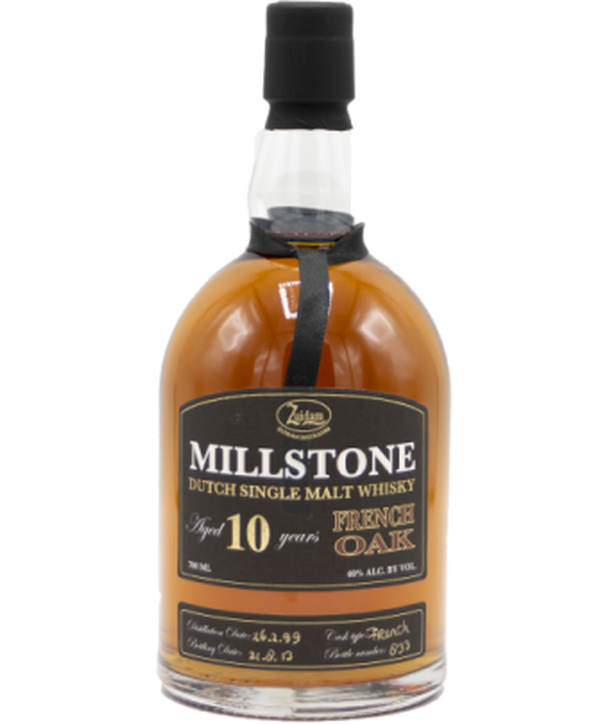 Millstone French Oak - 10 years - 40% Millstone French Oak - 10 years - 40%