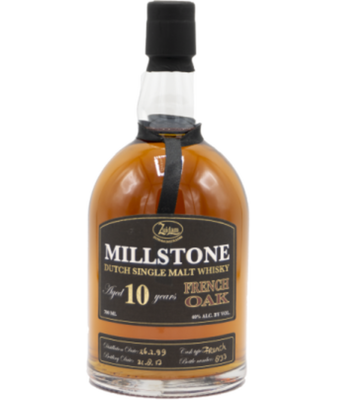 Millstone French Oak - 10 years - 40%