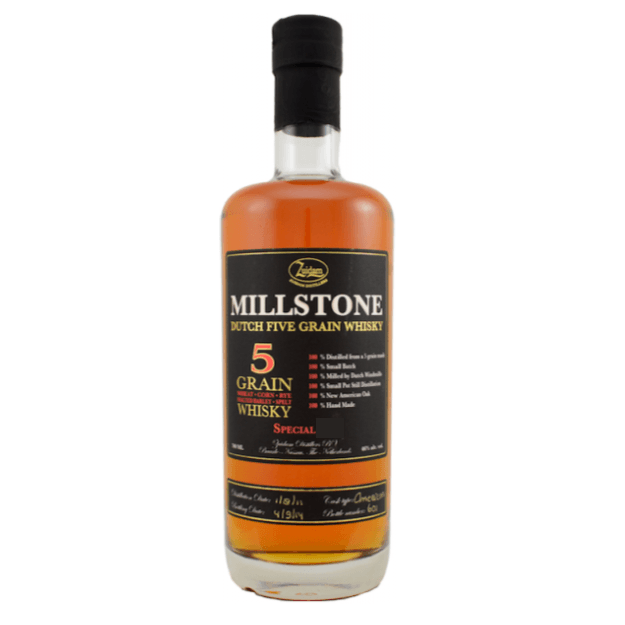 Millstone 5 Grains special no 8 - 46% Millstone 5 Grains special no 8 - 46%