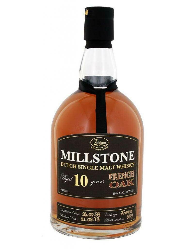Millstone American Oak - 10 years - 40% Millstone American Oak - 10 years - 40%