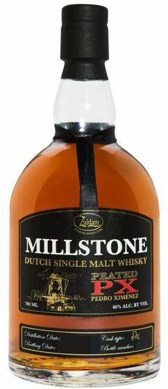 Millstone Peated PX - Millstone Peated PX -