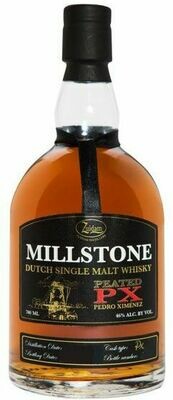 Millstone Peated PX - Millstone Peated PX -