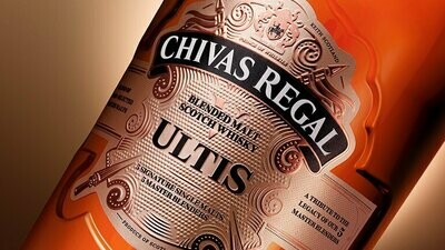 Chivas Regal Ultis - 40%