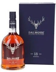 Dalmore 18 years - 2023 Edition - 43% Dalmore 18 years - 2023 Edition - 43%