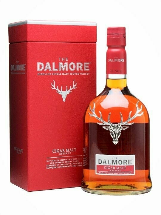 Dalmore Cigar Malt Reserve - 44% Dalmore Cigar Malt Reserve - 44%