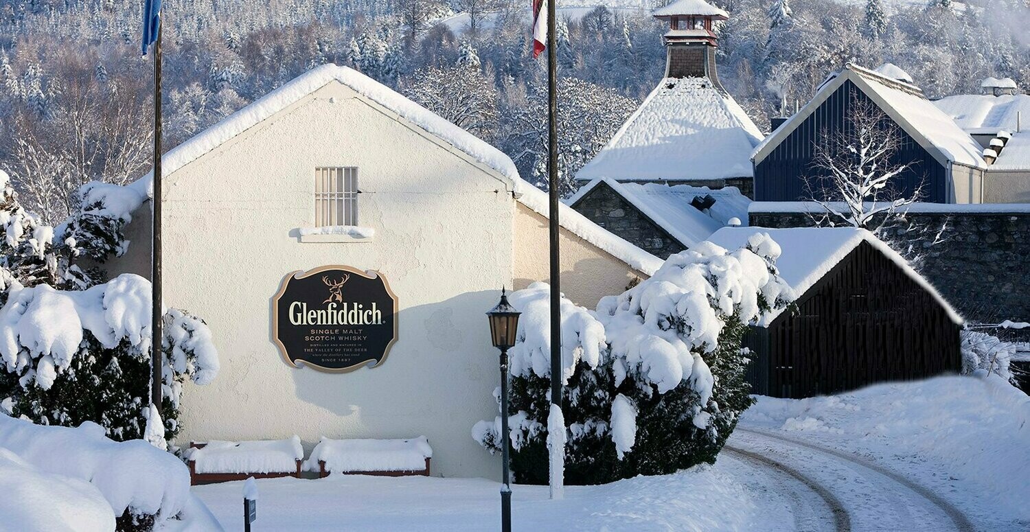 Glenfiddich Snow Phoenix - 47,6% Glenfiddich Snow Phoenix - 47,6%