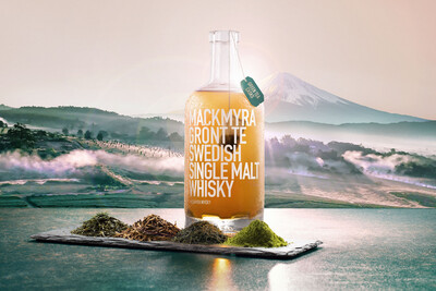 Mackmyra Grönt Te - 46,1%