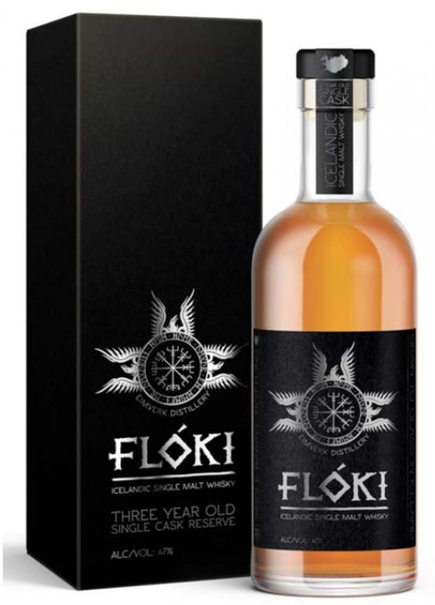 Floki Single Malt Whisky - 3 years -47% Floki Single Malt Whisky - 3 years -47%