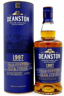 Deanston 21 years - Palo Cortado finish - 51.8%