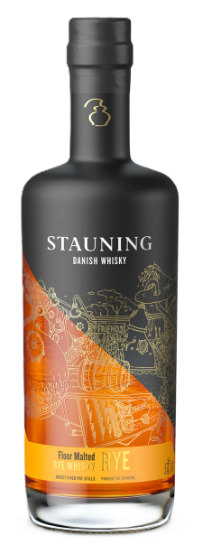 Stauning Rye - Sherry cask - 53.1% Stauning Rye - Sherry cask - 53.1%