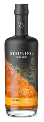 Stauning Rye - Sherry cask - 53.1%