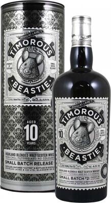 Timorous Beastie - 10 years - 46.8%