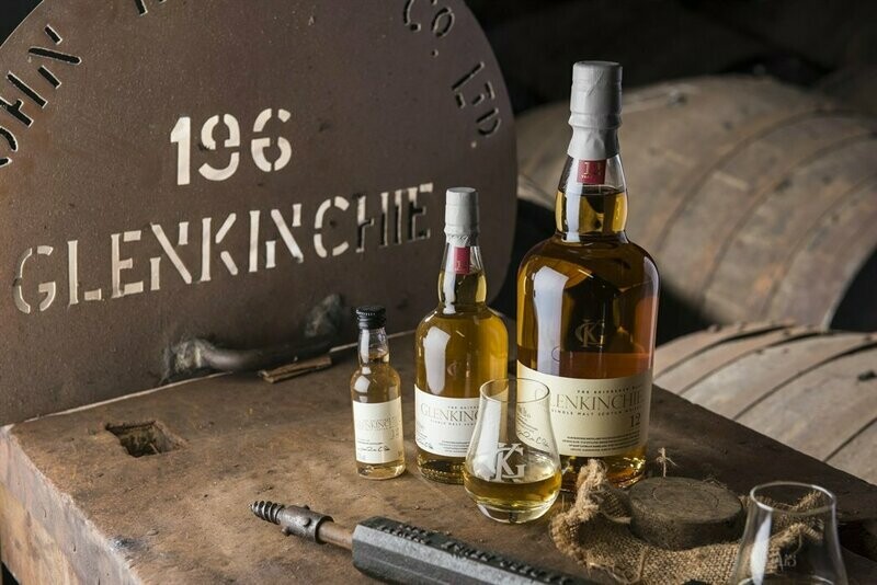 Glenkinchie Distillers Edition - 12 years - 43%