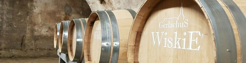 St. Gerlachus Wiskie - 2018 - 1e botteling