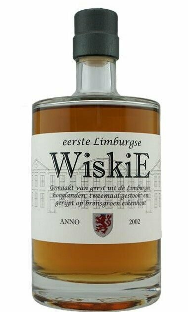 St. Gerlachus Wiskie - 2018 - 1e botteling St. Gerlachus Wiskie - 2018 - 1e botteling