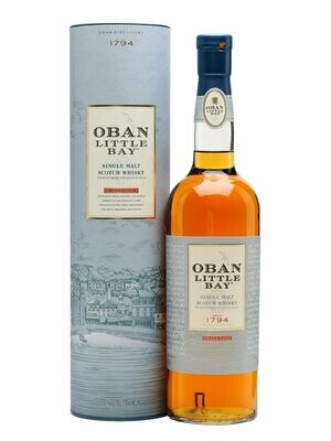 Oban Little Bay - 14 years - 43%