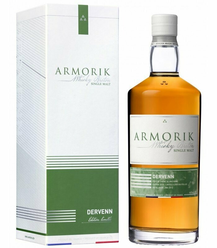 Armorik Dervenn - 46% Armorik Dervenn - 46%