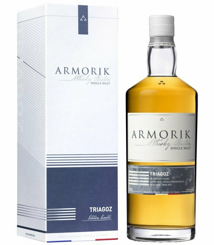 Armorik Triagoz - 46% Armorik Triagoz - 46%