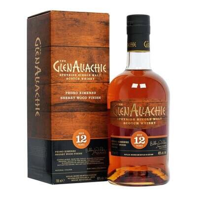 GlenAllachie 12 years - PX - 48%