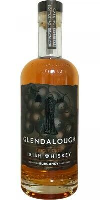 Glendalough Burgundy wood finish - 42%