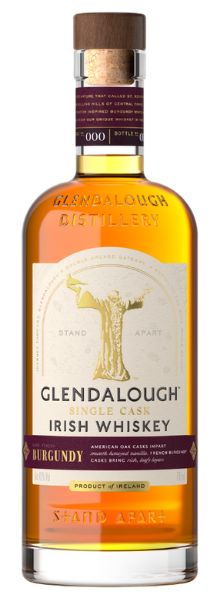 Glendalough Burgundy wood finish - 42%
