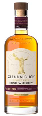 Glendalough Burgundy wood finish - 42%