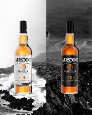 Aerstone Land Cask - 10 years - 40%