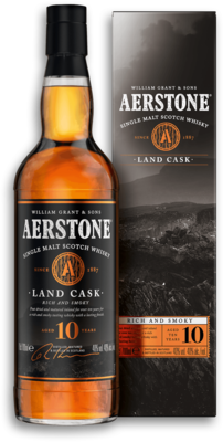 Aerstone Land Cask - 10 years - 40%