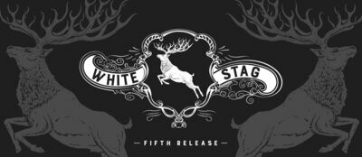 Arran White Stag - Fifth Release 2019