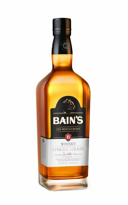 Bain's Cape Mountain - 5 years - 40% Bain's Cape Mountain - 5 years - 40%