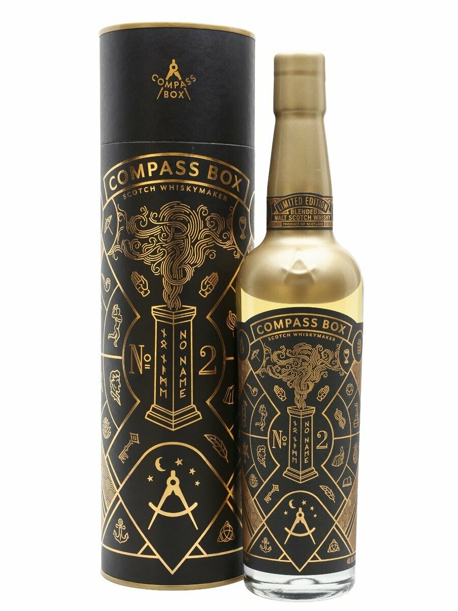 Compass Box No Name #2 - 48,9% Compass Box No Name #2 - 48,9%