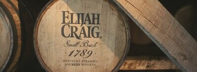Elijah craig small batch - 47%