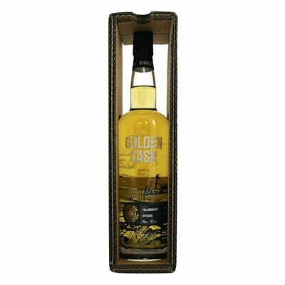 Golden Cask - Tullibardine - 10 years - 57%