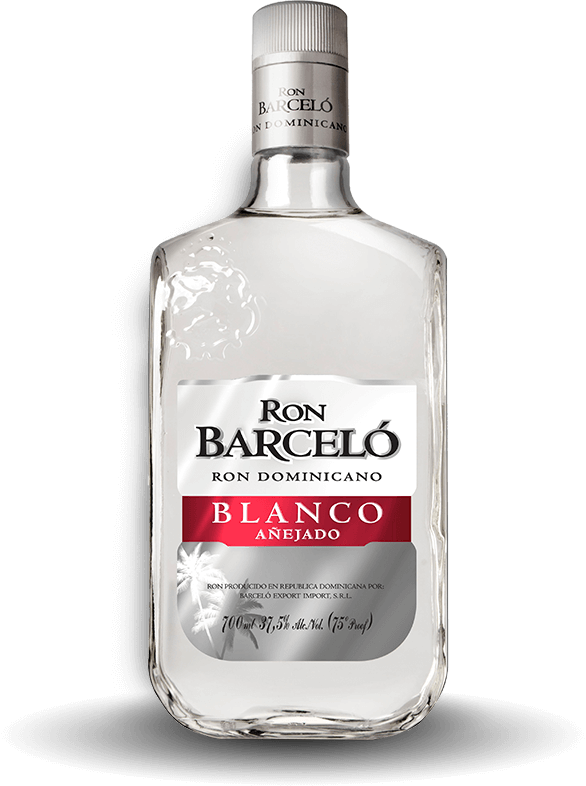Ron Barcelo -Blanco - 37,5% Ron Barcelo -Blanco - 37,5%