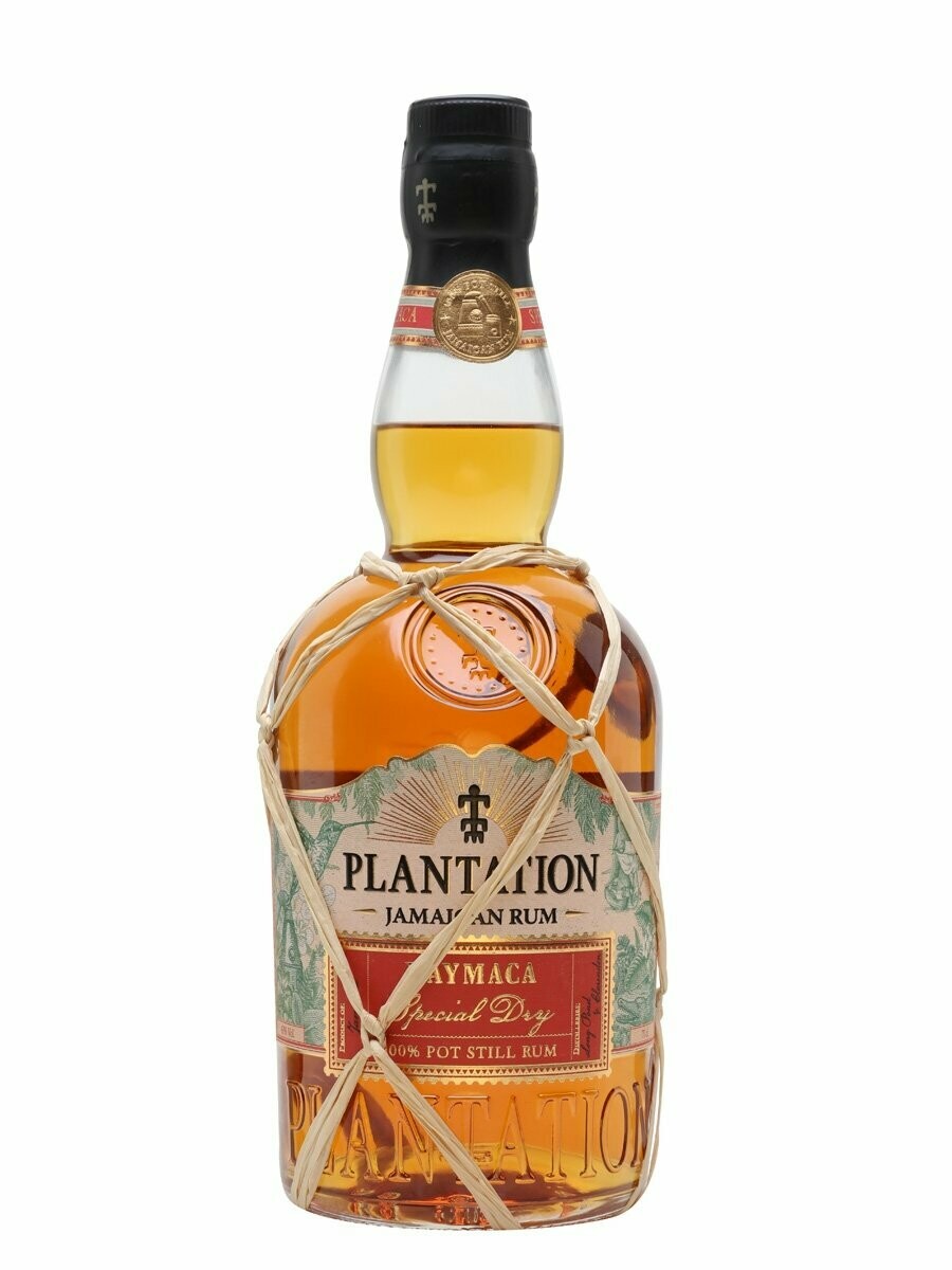 Plantation Xaymaca Special Dry rum - 43% Plantation Xaymaca Special Dry rum - 43%