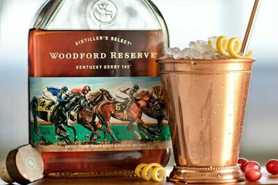 Woodford Reserve Derby - limited edition - 45,2%