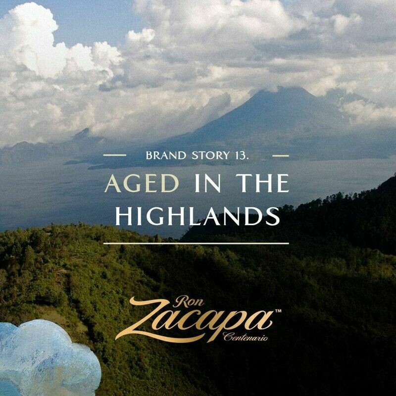 Zacapa XO - 25 years old rum - 40%