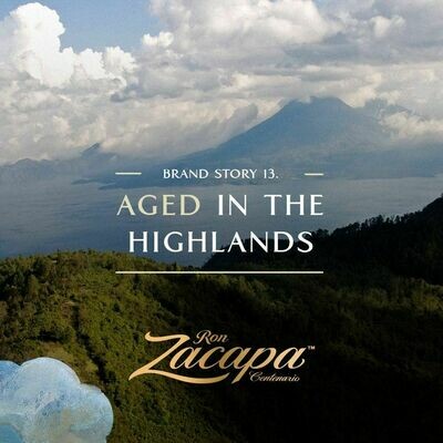 Zacapa XO - 25 years old rum - 40%