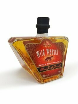 Wild Weasel - Wilderen - Single Malt - 46% Wild Weasel - Wilderen - Single Malt - 46%