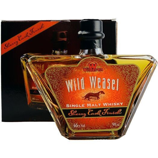 Wild Weasel - Wilderen - Single Malt - 46% Wild Weasel - Wilderen - Single Malt - 46%