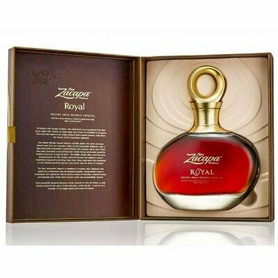 Zacapa Royal Rum - 45%