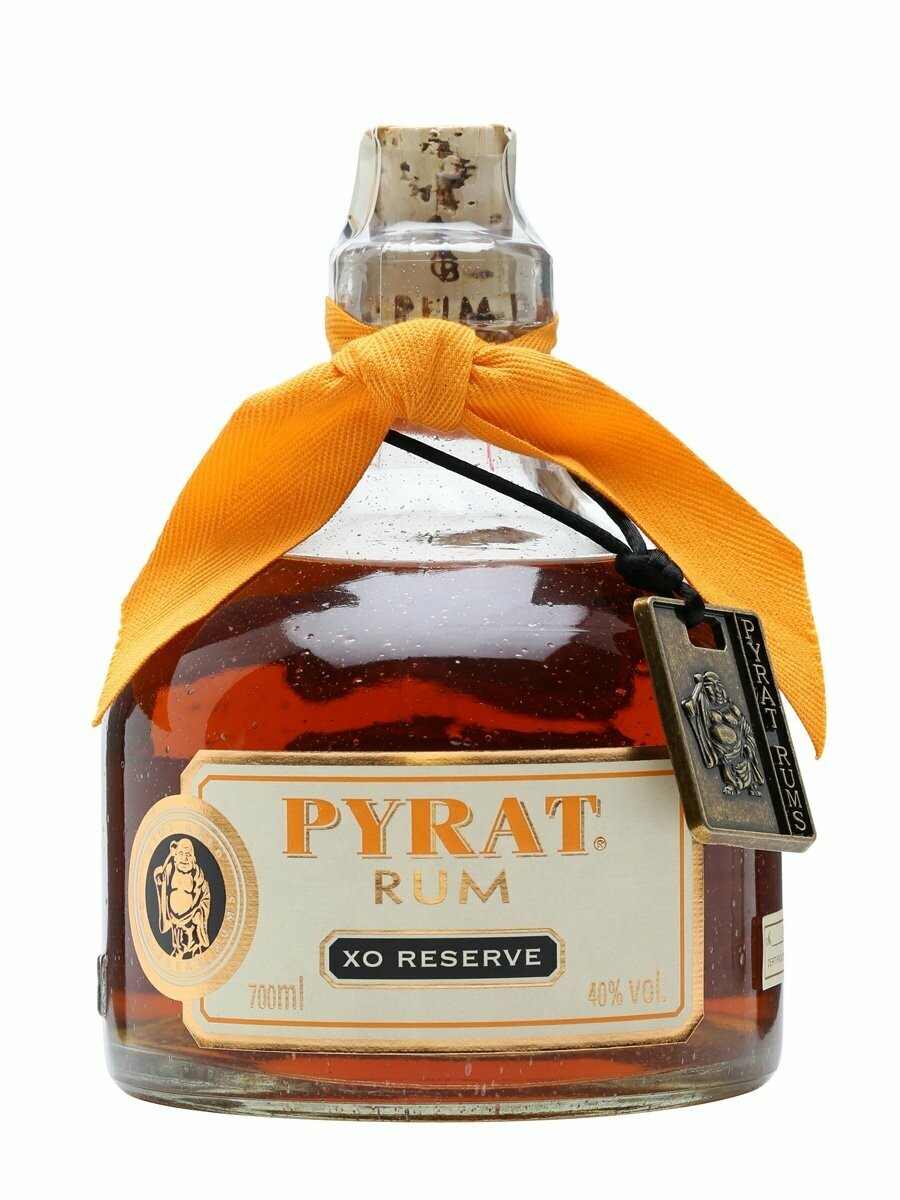 Pyrat Rum XO Reserve - 40% Pyrat Rum XO Reserve - 40%