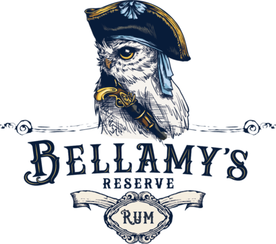 Bellamy's Reserve Rye Cask Rum - 45%