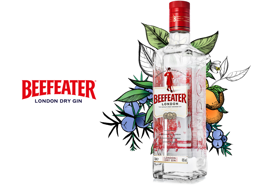 Beefeater London Dry Gin - 40%
