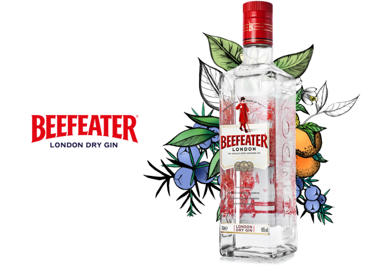 Beefeater London Dry Gin - 40%